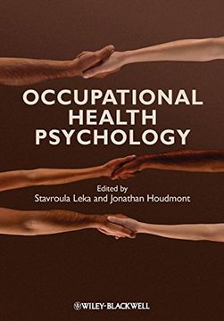 portada Occupational Health Psychology (en Inglés)
