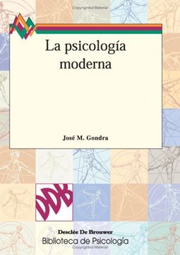portada La Psicología Moderna (Biblioteca de Psicología)
