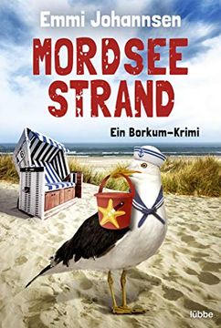 portada Mordseestrand: Ein Borkum-Krimi (en Alemán)
