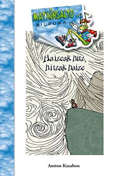 portada Haizeak Hitz, Hitzak Haize 