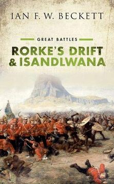 portada Rorke'S Drift and Isandlwana: Great Battles (en Inglés)