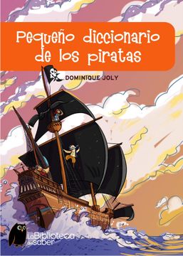 portada Pequeño Diccionario de los Piratas (Oniro - la Biblioteca del Saber)