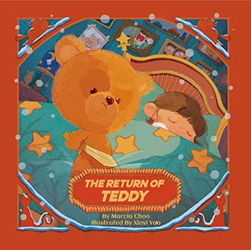 portada The Return of Teddy 