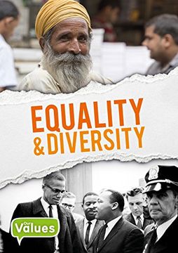 portada Equality & Diversity (Our Values) (en Inglés)