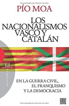 portada Los Nacionalismos Vasco Y Catalan