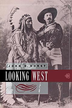 portada Looking West (Contemporary Ethnography) (en Inglés)