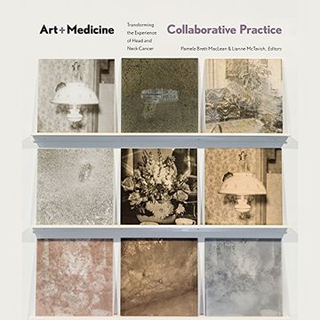 portada Art-Medicine Collaborative Practice: Transforming the Experience of Head and Neck Cancer (en Inglés)