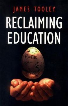 portada reclaiming education (en Inglés)
