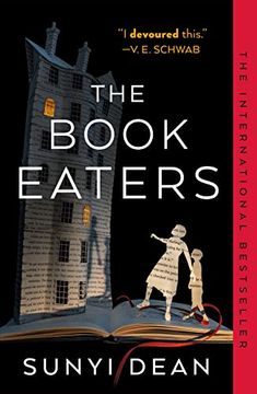 portada Book Eaters (in English)