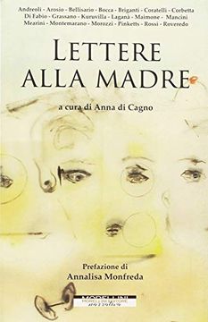 portada Lettere Alla Madre (en Italiano)