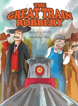 portada The Great Train Robbery (in English)