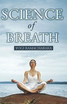 portada science of breath (en Inglés)