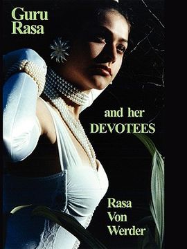 portada guru rasa and her devotees (en Inglés)