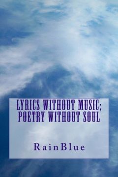 portada Lyrics without Music; Poetry without Soul
