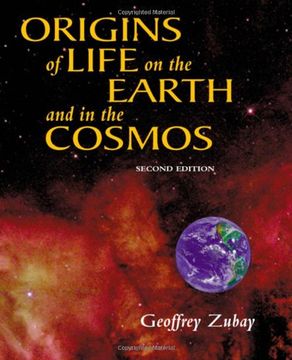 portada Origins of Life: On Earth and in the Cosmos (en Inglés)