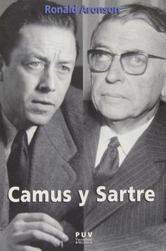 portada Camus y Sartre