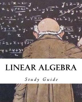 portada Linear Algebra: Study Guide