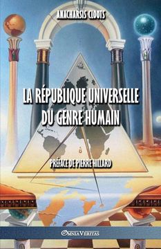 portada La République Universelle du Genre Humain (in French)