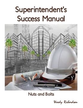 portada Superintendent's Success Manual: Nuts and Bolts (en Inglés)