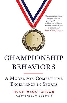 portada Championship Behaviors: A Model for Competitive Excellence in Sports (in English)