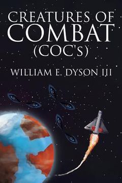 portada Creatures of Combat (COC's) (en Inglés)