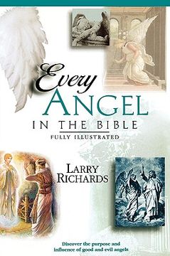 portada every good and fallen angel in the bible (en Inglés)