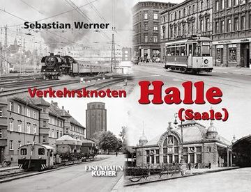 portada Verkehrsknoten Halle (s) (en Alemán)