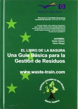 portada Libro de la basura, el (CD-rom)