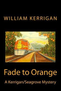 portada Fade to Orange (in English)