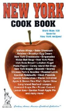 portada New York Cook Book (in English)
