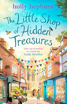 portada The Little Shop of Hidden Treasures: A Joyful and Heart-Warming Novel you Won'T Want to Miss (en Inglés)