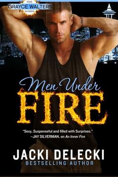 portada Men Under Fire: Volume 3 (The Grayce Walters Romantic Suspense Series)