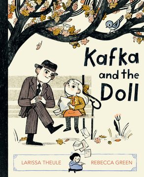 portada Kafka and the Doll (en Inglés)