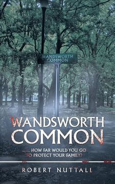 portada Wandsworth Common (en Inglés)
