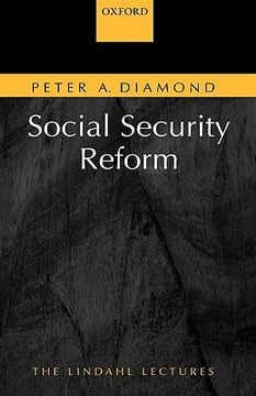 portada social security reform (en Inglés)