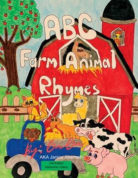 portada ABC Farm Animal Rhymes (in English)