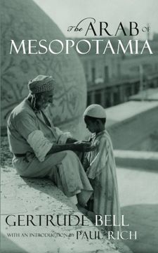 portada The Arab of Mesopotamia (en Inglés)