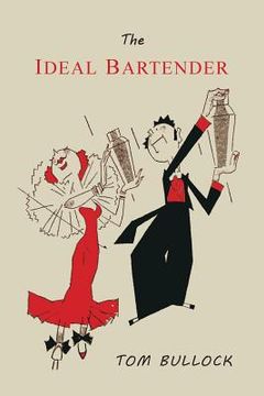 portada The Ideal Bartender (in English)