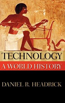 portada Technology: A World History (New Oxford World History) (in English)