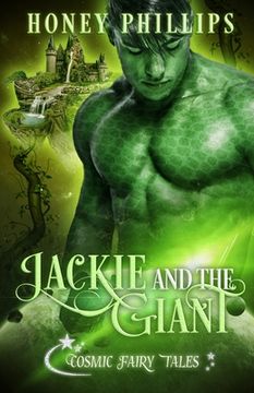 portada Jackie and the Giant: Cosmic Fairy Tales (in English)