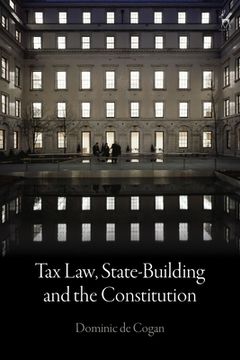 portada Tax Law, State-Building and the Constitution (in English)