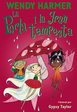 portada La Perla i la Gran Tempesta (in Catalá)