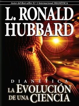 portada Dianetics: The Evolution Of A Science (castilian Edition) (audio Cd)