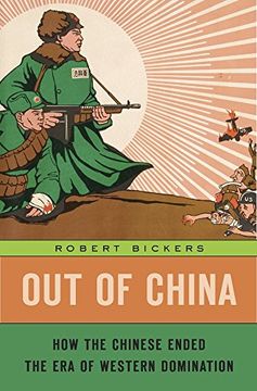 portada Out of China: How the Chinese Ended the Era of Western Domination