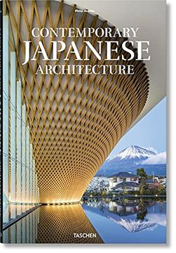 portada Contemporary Japanese Architecture (Jumbo) (in English)