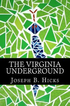 portada the virginia underground (in English)