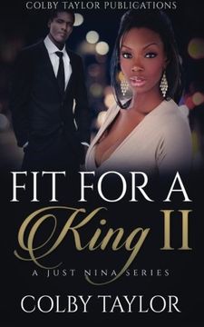 portada Fit for a King 2 (Fit for a King Series) (Volume 2) (en Inglés)