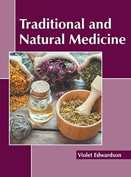 portada Traditional and Natural Medicine (en Inglés)