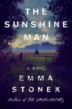 portada The Sunshine Man: A Novel (en Inglés)