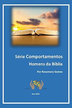 portada Homens da Bíblia: Série Comportamentos (en Portugués)